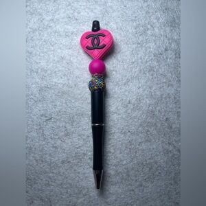 Handmade inspired pen come with 3 refills